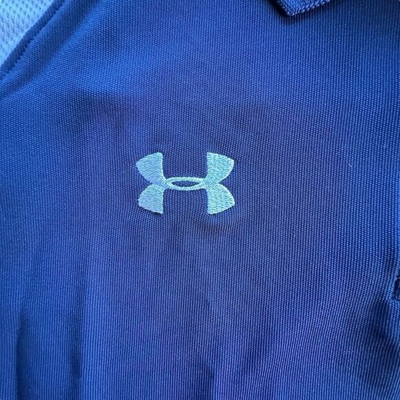Under Armour ~ Punahou Tennis Women’s Polo ~ size Small ~ NWT - Picture 4 of 10
